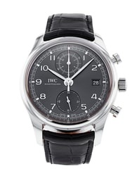 IWC Portugieser Chrono IW390404